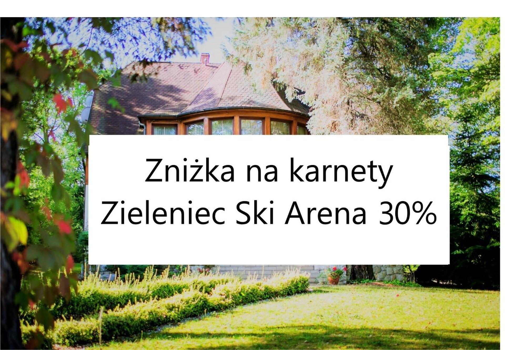 Pensjonat Pod Swierkami Polanica-Zdrój Eksteriør billede